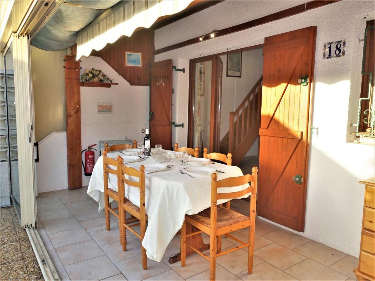 Holiday Home L'Hacienda By Interhome Narbonne-Plage Bagian luar foto