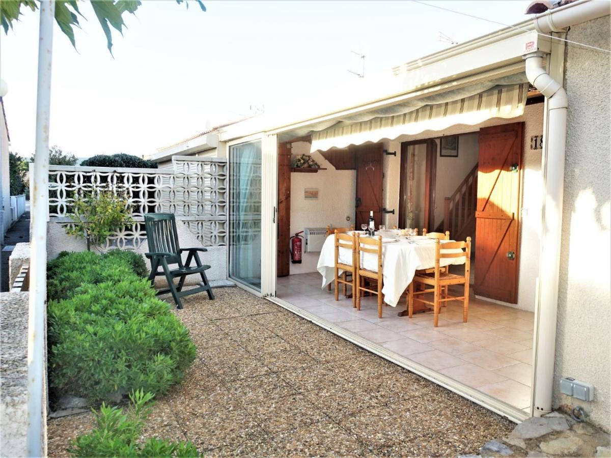 Holiday Home L'Hacienda By Interhome Narbonne-Plage Bagian luar foto