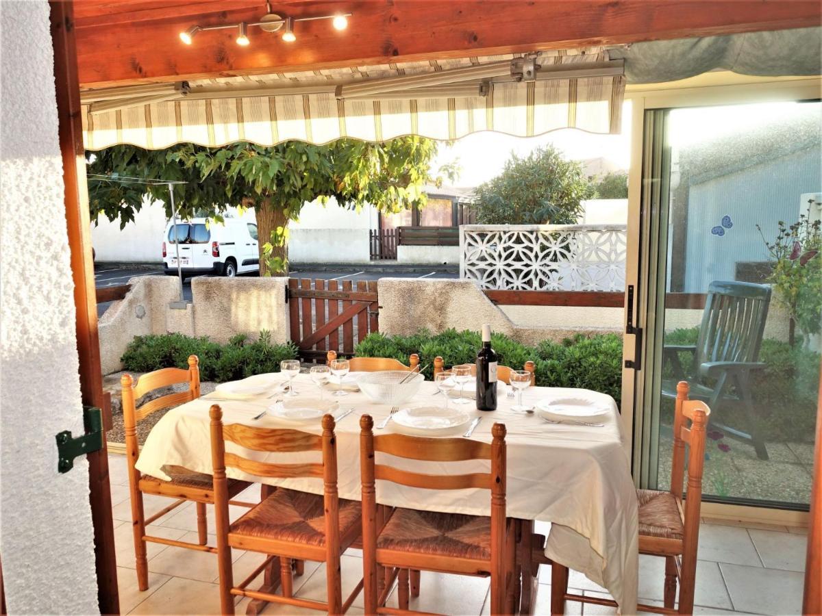 Holiday Home L'Hacienda By Interhome Narbonne-Plage Bagian luar foto