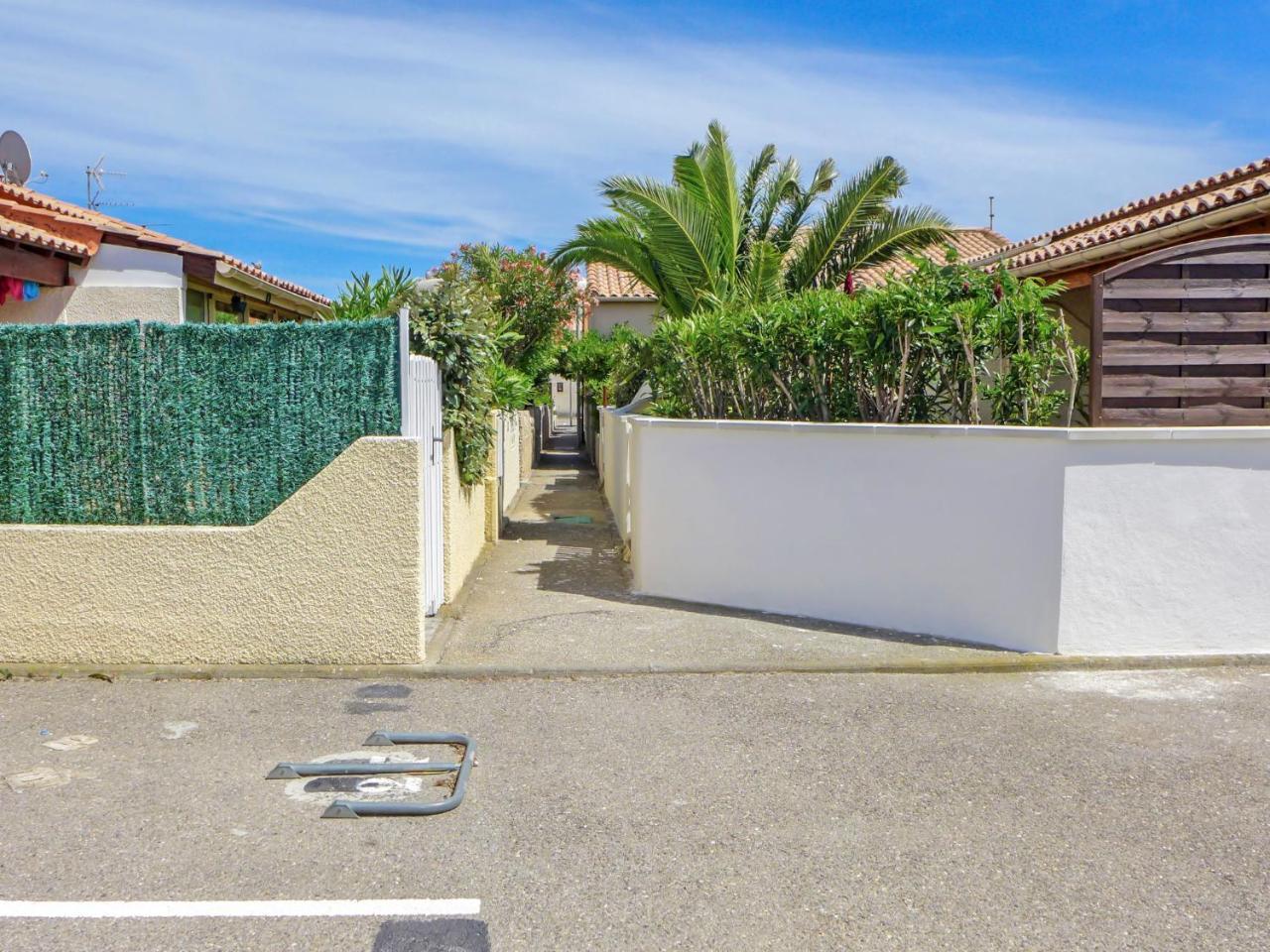 Holiday Home L'Hacienda By Interhome Narbonne-Plage Bagian luar foto